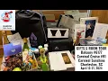 Cruise Carnival Sunshine Balcony Cabin Tour and Gifts