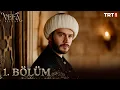 Lagu Vefa Sultan 1. Bölüm @trt1