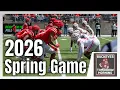2026 Ohio State Football Spring Game Date Ticket Information