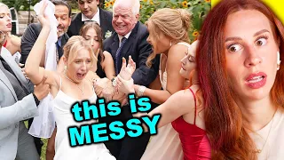 the messiest AITA wedding drama that keeps me up at night - COMPILATION