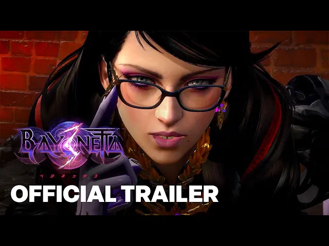 Bayonetta 3 The Witching Hour Official Trailer