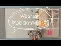 Storing Photocards TXT Soobin Broadcast Cards Tour Lucky Draws Japanese Album Cards