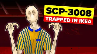 scp 3008 trapped in ikea