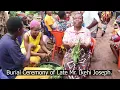 Lagu Burial Ceremony of Late Mr Joseph Ikehi @ Idumuesah Kingdom  Ika North East L C G A Age 72yers