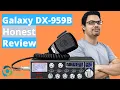 Galaxy DX 959B Mobile CB Radio Detailed Honest Review
