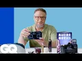 10 Things Seth Rogen Can’t Live Without | 10 Essentials