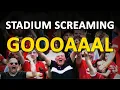 Stadium Crowd Goal Celebrations Sound | 2 Hours