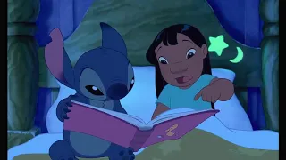 lilo and stitch funny moment