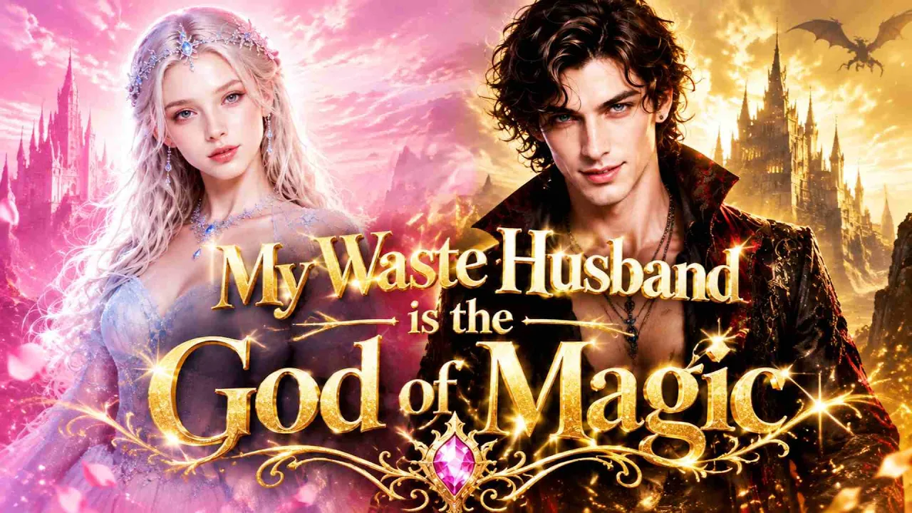 My Waste Husband is the God of Magic