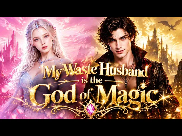 My Waste Husband is the God of Magic