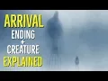 Download Lagu ARRIVAL (2016) Ending + Creature EXPLAINED
