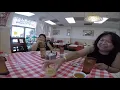 Day with Mom Bill Evette Me and Cinday at Duk Kee in Waialae Diamond Head Oahu Hawaii