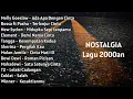 LAGU POP TAHUN 2000an INDONESIA NOSTALGIA MASA SMA