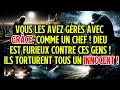 C’est la panique totale 😱 Une facette de toi les a laissés sans voix… leurs secrets éclatent 💯