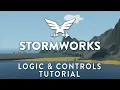 Stormworks Tutorials - Logic Controls Basics