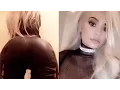 Kylie Jenner s Ass Steals Show at Kendall Jenner s 21st Birt ay