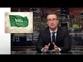 Saudi Arabia Last Week Tonight with John Oliver HBO