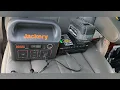 Review Test Harbor Freight New hercules Dual Voltage Fan Cooled Battery Charger