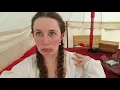 Come with me to a Medieval Camping Event! (SCA Vlog!)