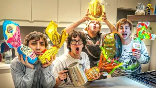 BUSCAMOS el MEJOR HUEVO de PASCUA 🥚