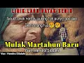 Download Lagu LIRIK LAGU BATAK TERBARU | MULAK MARTAHUN BARU | Cipt : Hendra Silalahi - Voc : Hendra Silalahi
