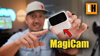 This Tiny Camera Does EVERYTHING Reolink MagiCam