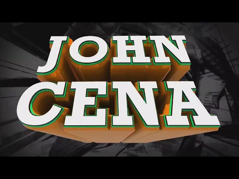 Download MP3 John Cena Entrance Video