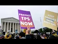 Temporary Protected Status revoked for more than 1 million people from 13 countries