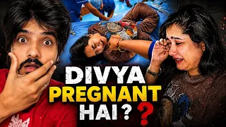 Kya Divya Pregnant Hai ?  PjDivya’s Life