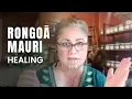 Lagu Een Rongoā Mauri-aanpak: trauma genezen door de natuur, adem en licht