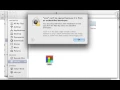 Install Simple Cutting Software X 2015 on MacOS OSX