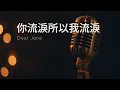 〔練歌〕Dear Jane - 你流淚所以我流淚 I Cry Because You Cried 伴奏 純音樂 字幕 KTV MMO