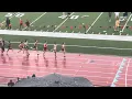 Boys 3200m - 2024 MHSAA D1 State Finals