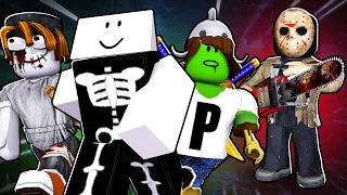 DEAD BY ROBLOX
