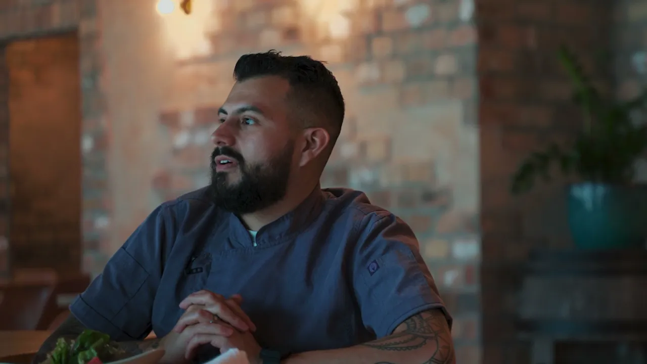 Novecento X Chef Chris Valdes