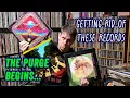 I m Clearing Out My Record Collection The Purge Begins