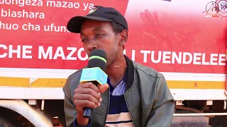 MGANI MGOMBEA UBUNGE LUPEMBE 2025 KUPITIA CHAUMMA 