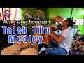 Download Lagu RUSDY OYAG PERCUSSION | TALAK TILU MEDLEY