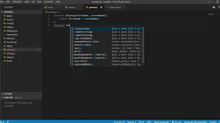 Return Statement in JavaScript ENG Module 1 Lecture 15 ZE - 214