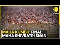 Maha Kumbh Mela 2025: World's Largest Religious Gathering Draws To A Close | World News | WION