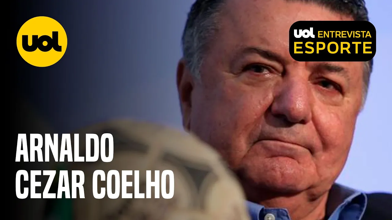 ???? Arnaldo Cezar Coelho fala de arbitragem, polêmicas do VAR, Copa e Neymar | UOL Entrevista Esporte