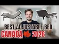 Best Adjustable Bed Canada Which Wins Smart Bases Ranked 2026