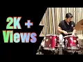 Koi Mil Gaya - (Drum Cover) by Arpit puri.