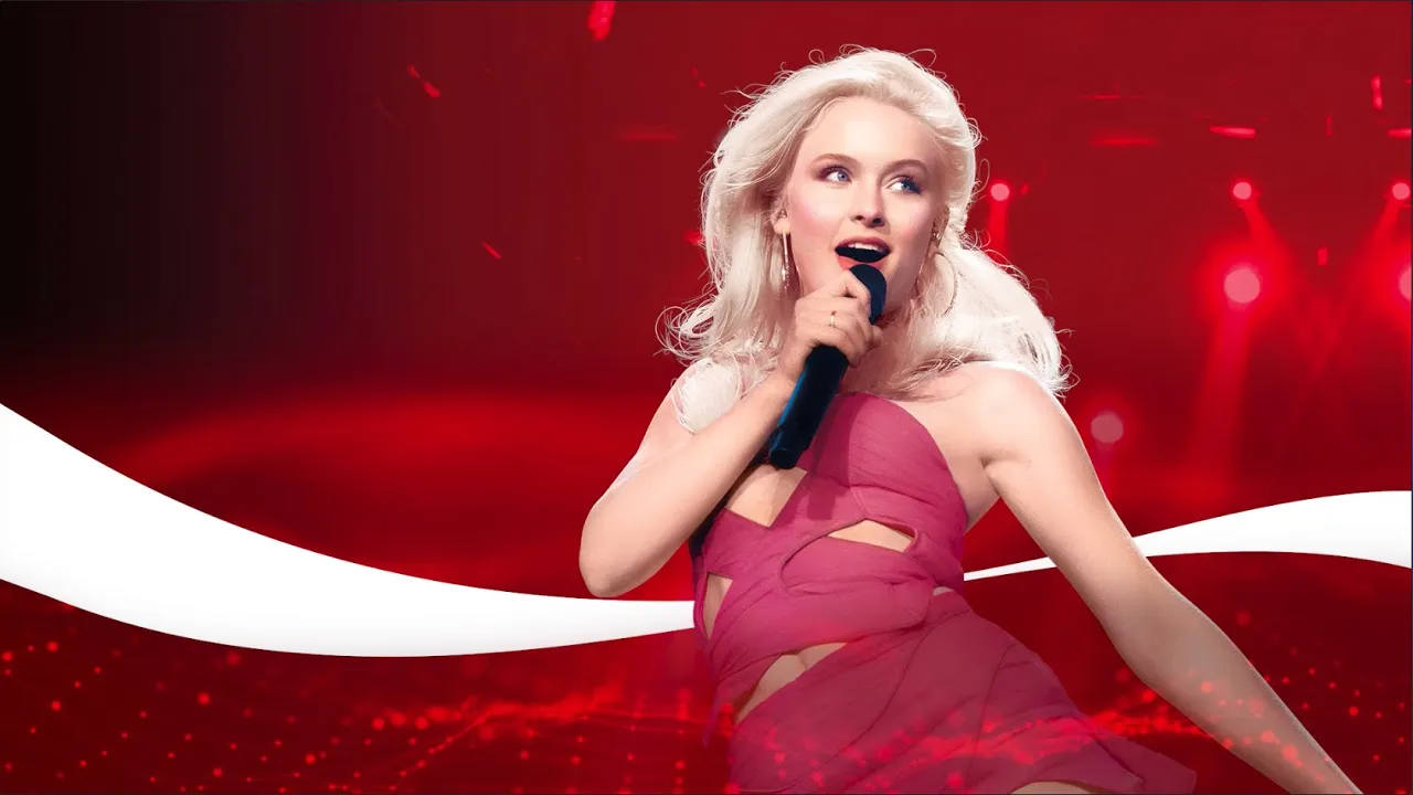 Zara Larsson