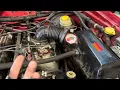 1999 jeep Cherokee no bus solved