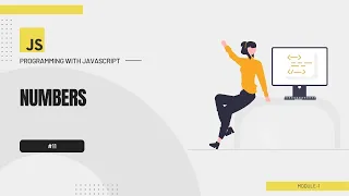 Programming with JavaScript Bangla Tutorial Numbers