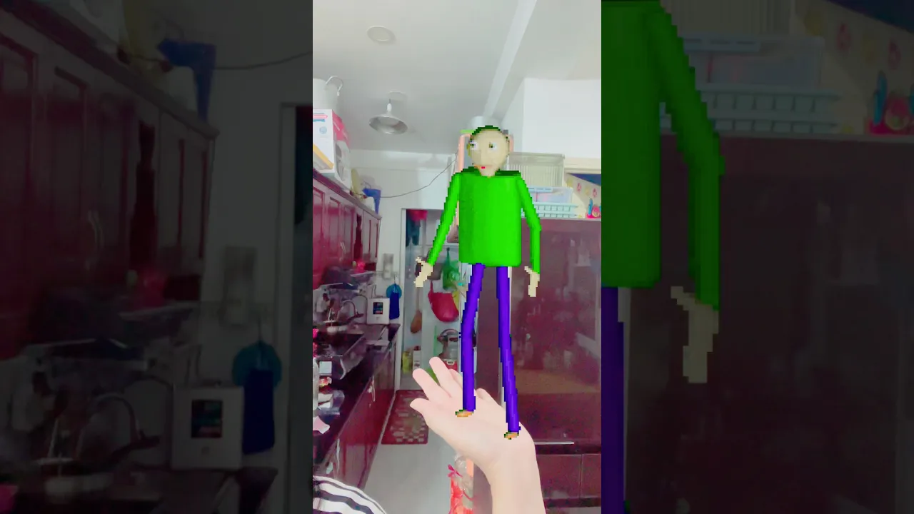 Baldi dance #funny