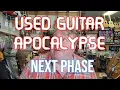 Lagu Used Guitar Apocalypse - Next Phase
