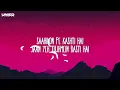 Preet Re - (Lyrics) Darshan Raval, Jonita Gandhi & Rochak Kohli | Dhadak 2