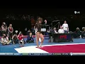Katelyn Ohashi 2018 Floor at PAC-12 Championships 9 950